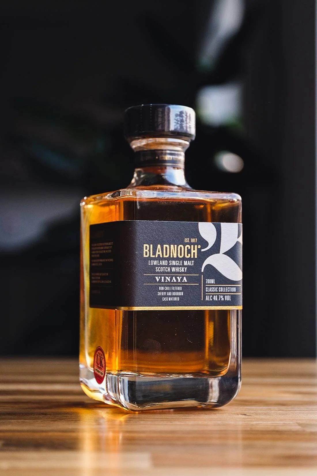 Bladnoch Vinaya — Dramface